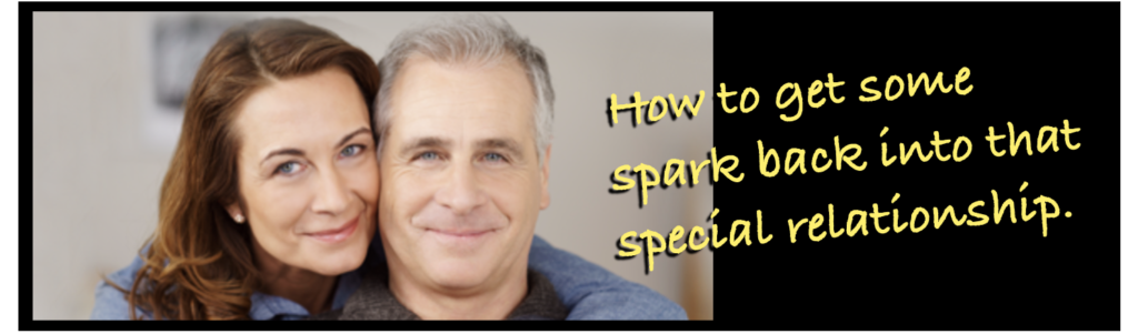 Put A Spark in Your Relationship
