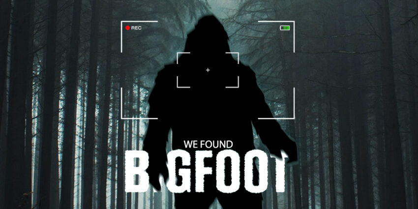 We Found Bigfoot