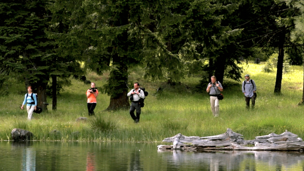 Spend Labor Day with Bigfoot