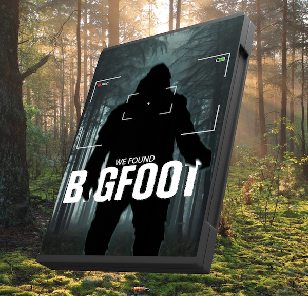 Low-budget film sensation. Own a piece of cinematic history with a DVD of “We Found Bigfoot”—because nothing beats the tangible joy of holding a beautifully crafted disc, complete with exclusive behind-the-scenes content and a collector’s edition cover art that you can proudly display on your shelf!