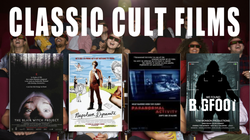 Celebrating Classic Cult Films