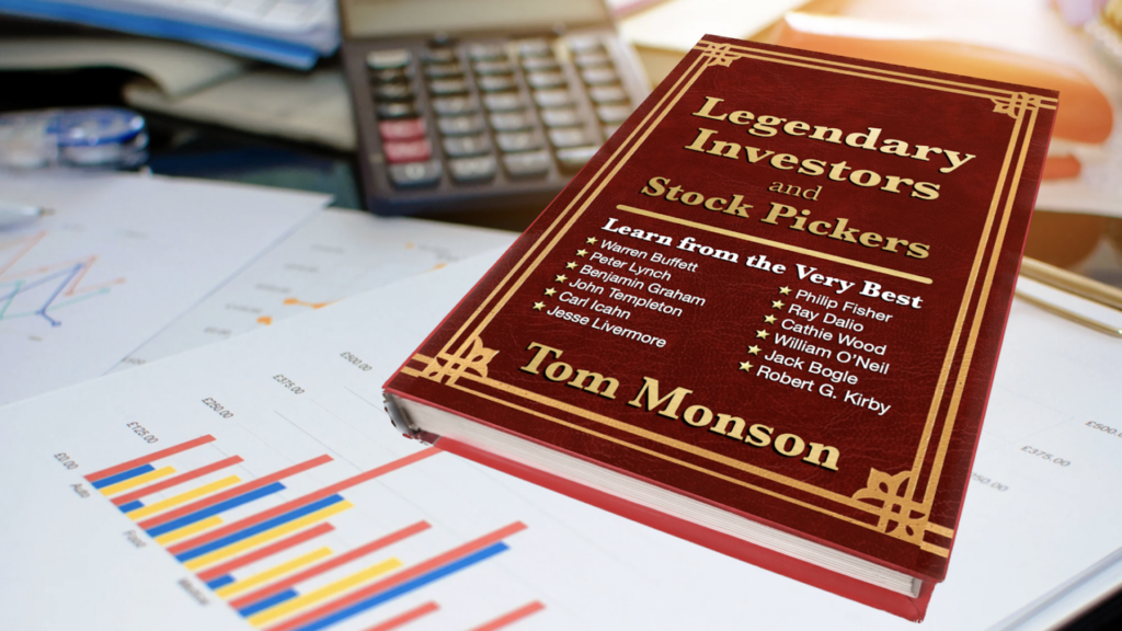 How to beat the Stock Market Jitters. Legendary Investors and Stock Pickers