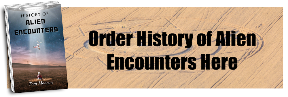 History of Alien Encounters