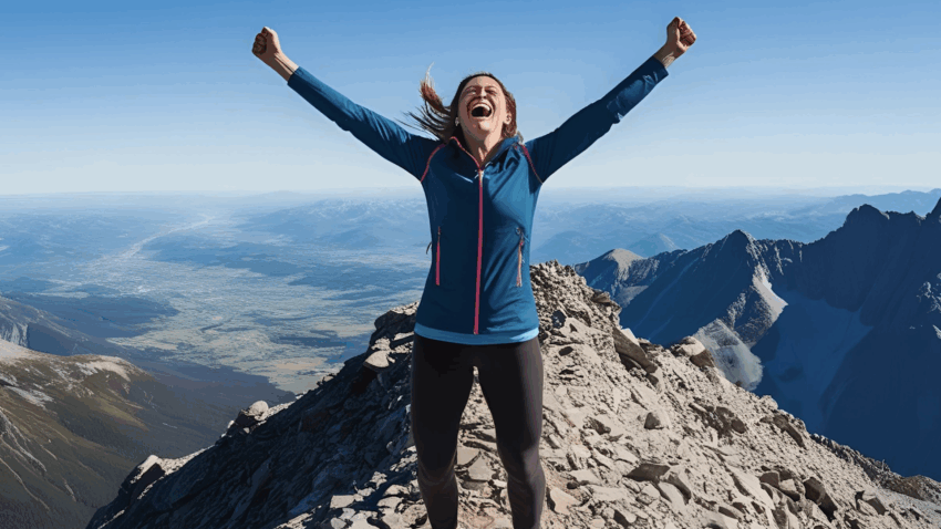 One Big Goal can change your life.