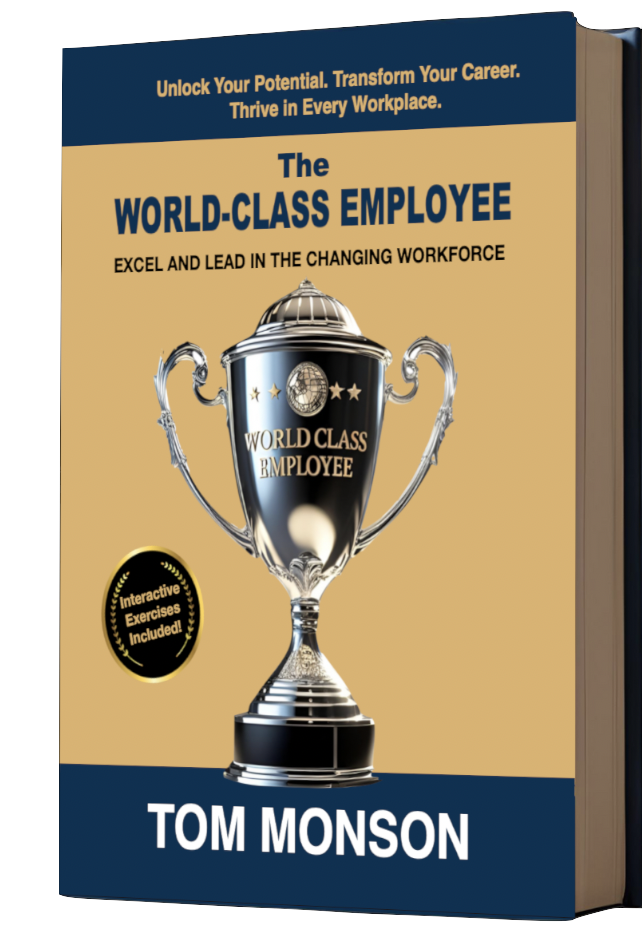 How to Get a Raise? Become a World-Class Employee