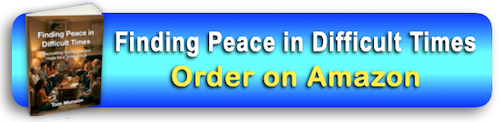 Finding Peace in Difficult Times Order Button